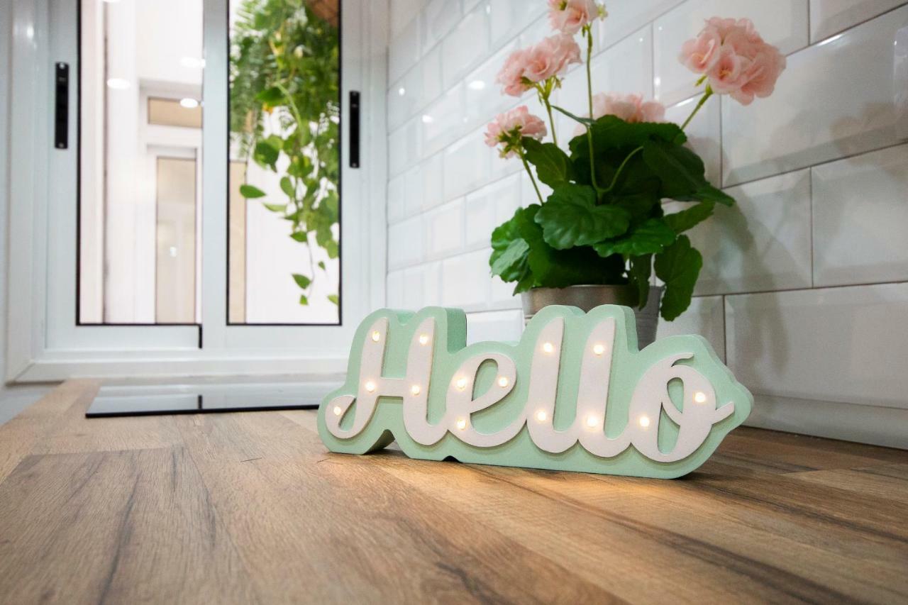 San Juan Fresh Flat Apartment Telde Luaran gambar