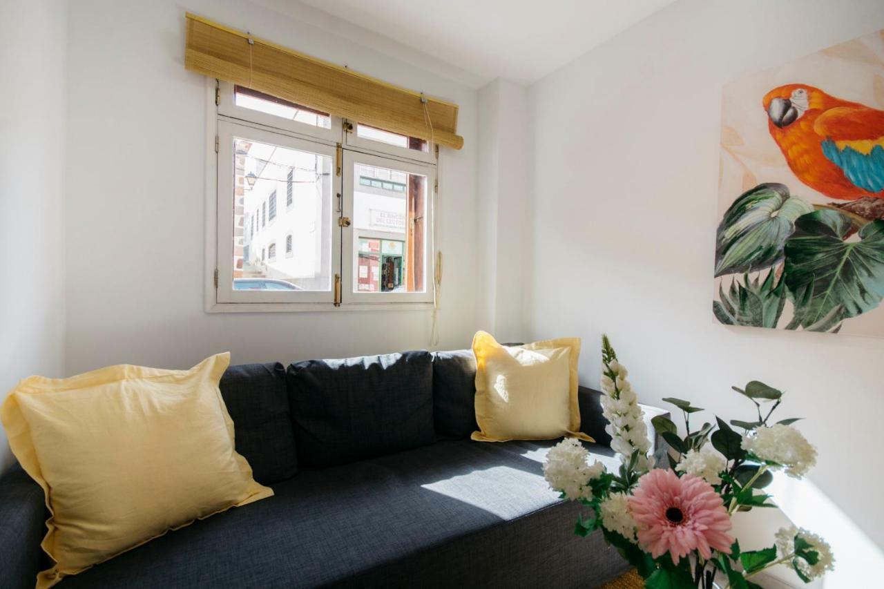 San Juan Fresh Flat Apartment Telde Luaran gambar