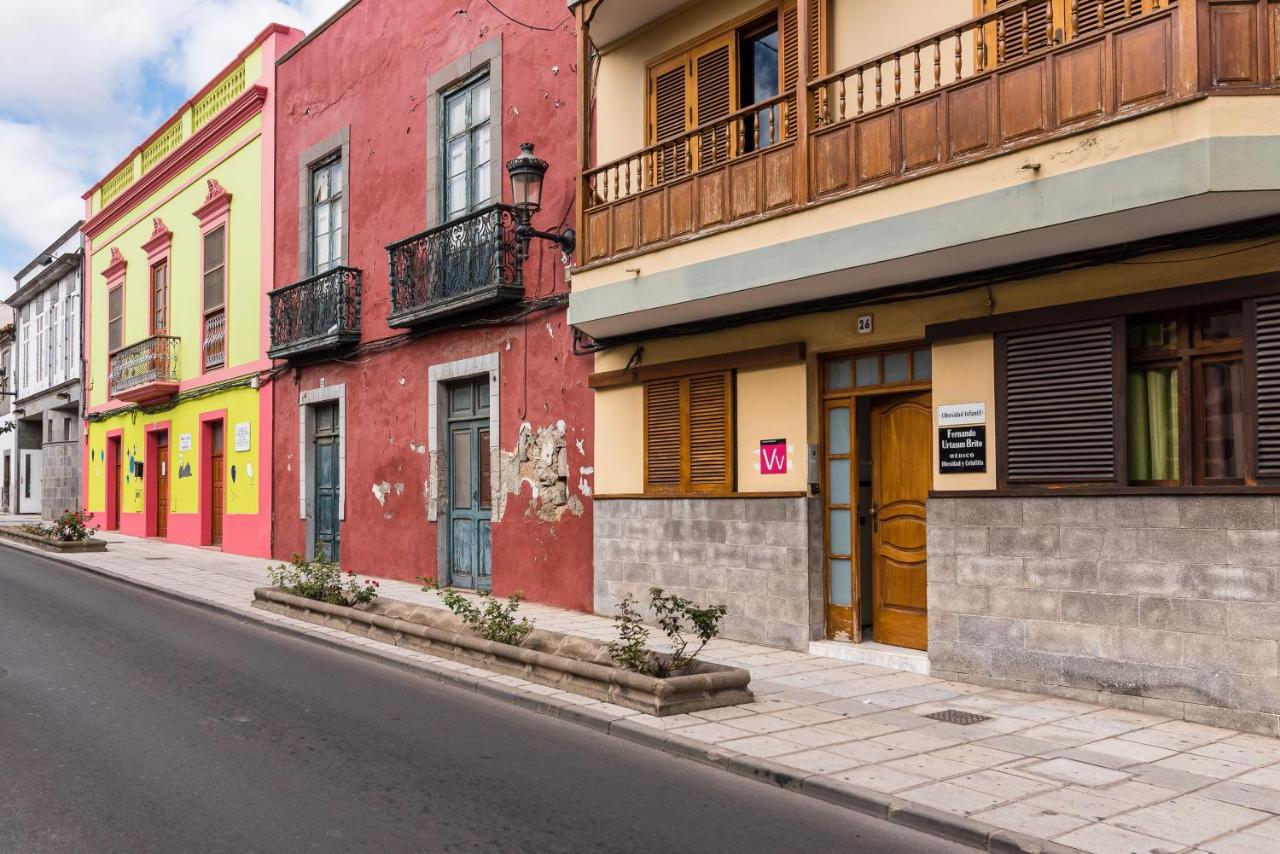 San Juan Fresh Flat Apartment Telde Luaran gambar