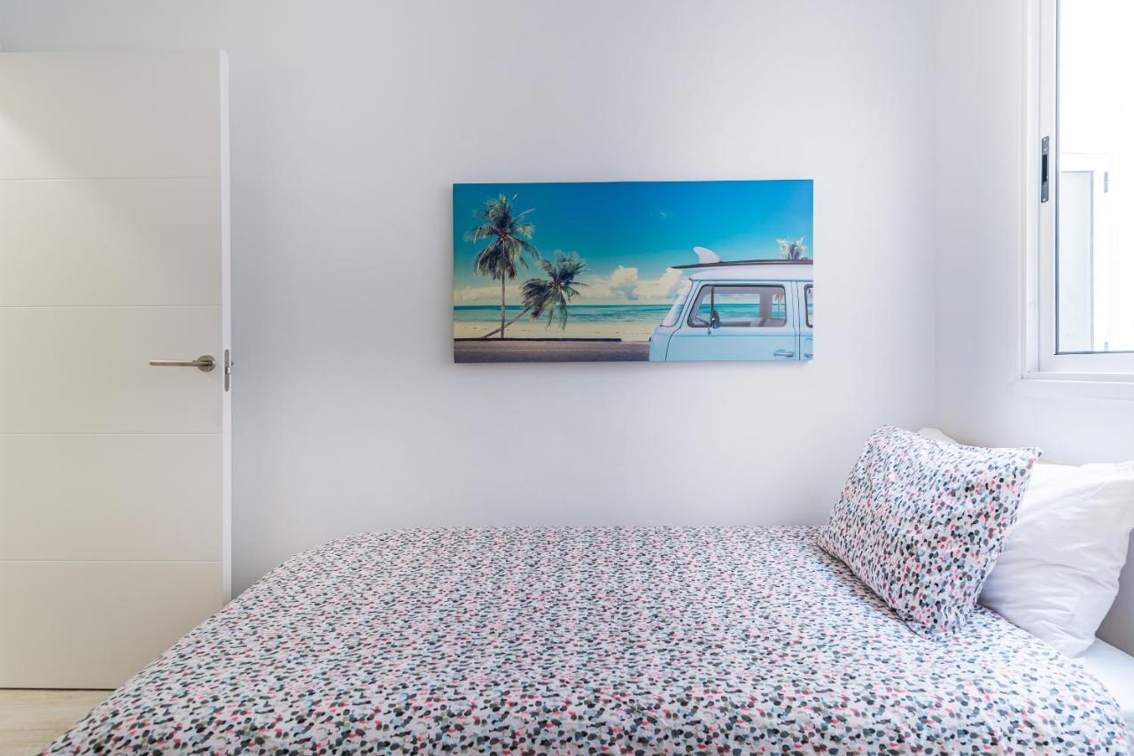 San Juan Fresh Flat Apartment Telde Luaran gambar